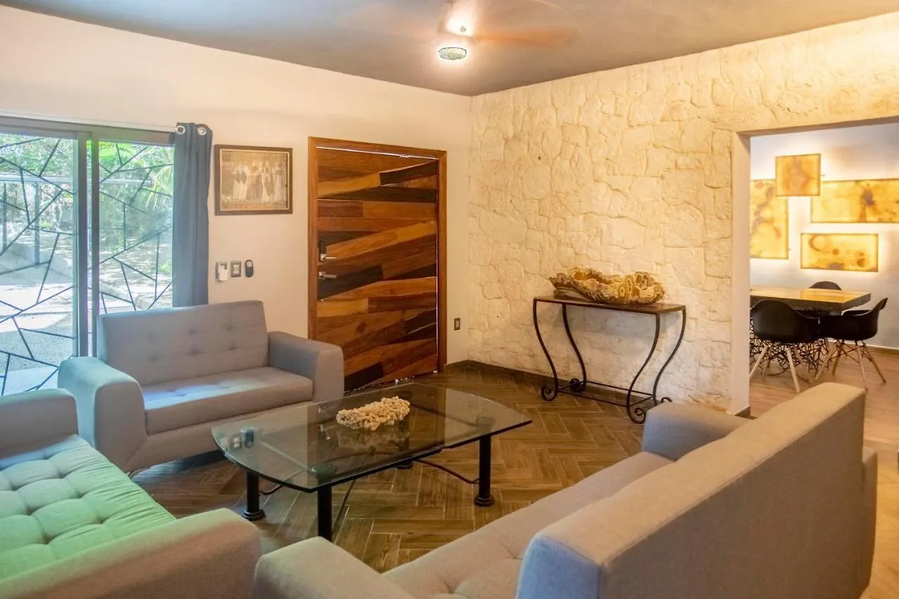 Casa Cerca De La Laguna En Bacalar Villa 0*,  Mexico