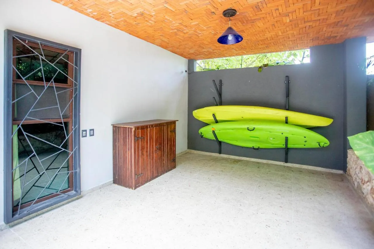 Casa Cerca De La Laguna En Bacalar Villa