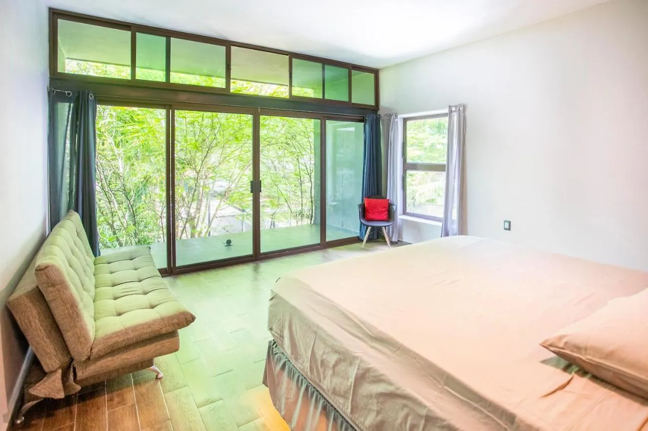 Casa Cerca De La Laguna En Bacalar Villa Mexico