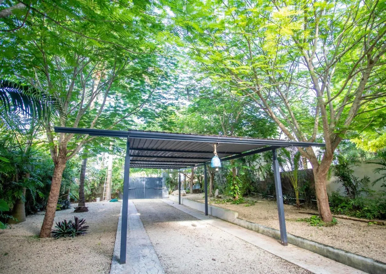 Casa Cerca De La Laguna En Bacalar Villa Mexico