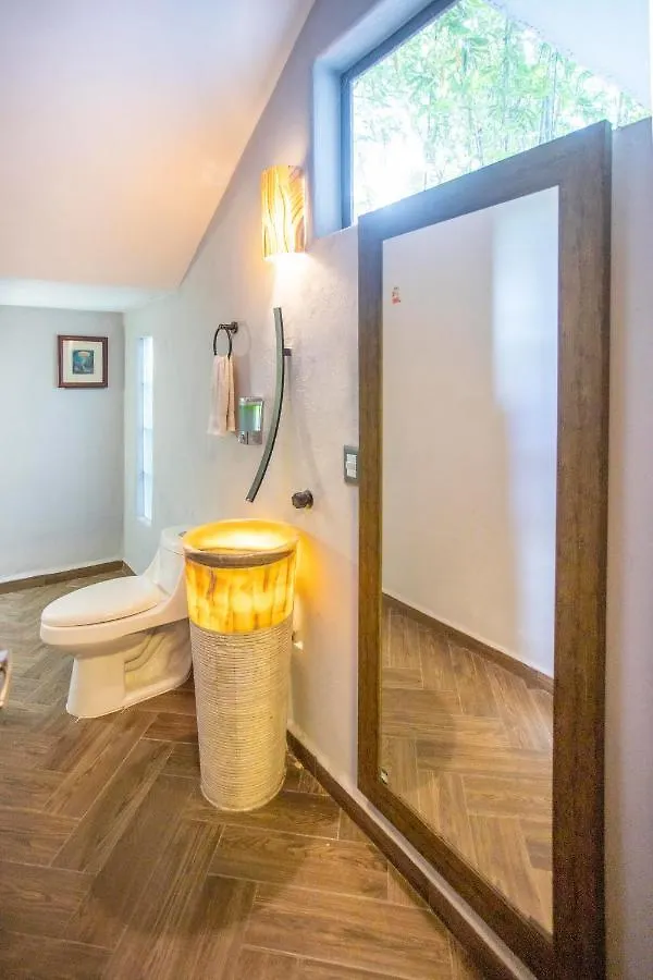 Casa Cerca De La Laguna En Bacalar Villa Holiday home