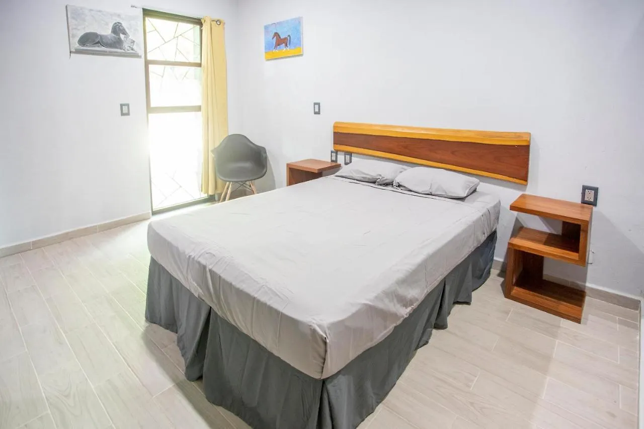 Holiday home Casa Cerca De La Laguna En Bacalar Villa