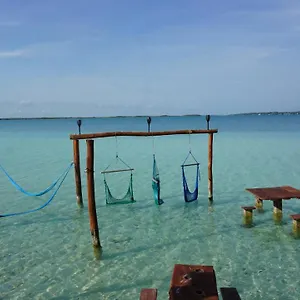 Hotel Fridas, Bacalar