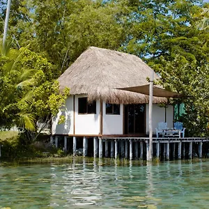 Exclusive Palafito @ Lagoon Front Apartment